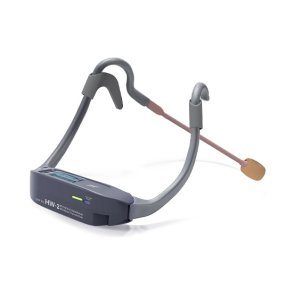 JTS tr�dl�s headset mikrofon til R-2 frekv. 823 - 865 MHz