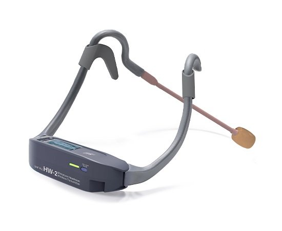 JTS trdls headset mikrofon til R-2 frekv. 823 - 865 MHz