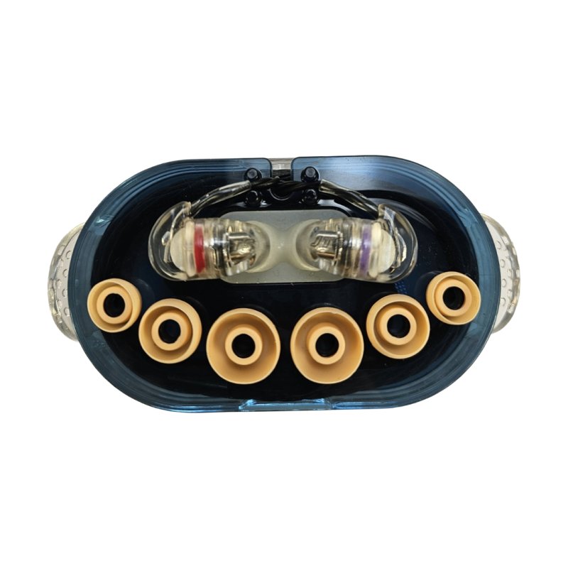 JTS professionell Ear plug bredbnd dynedriver IE-1