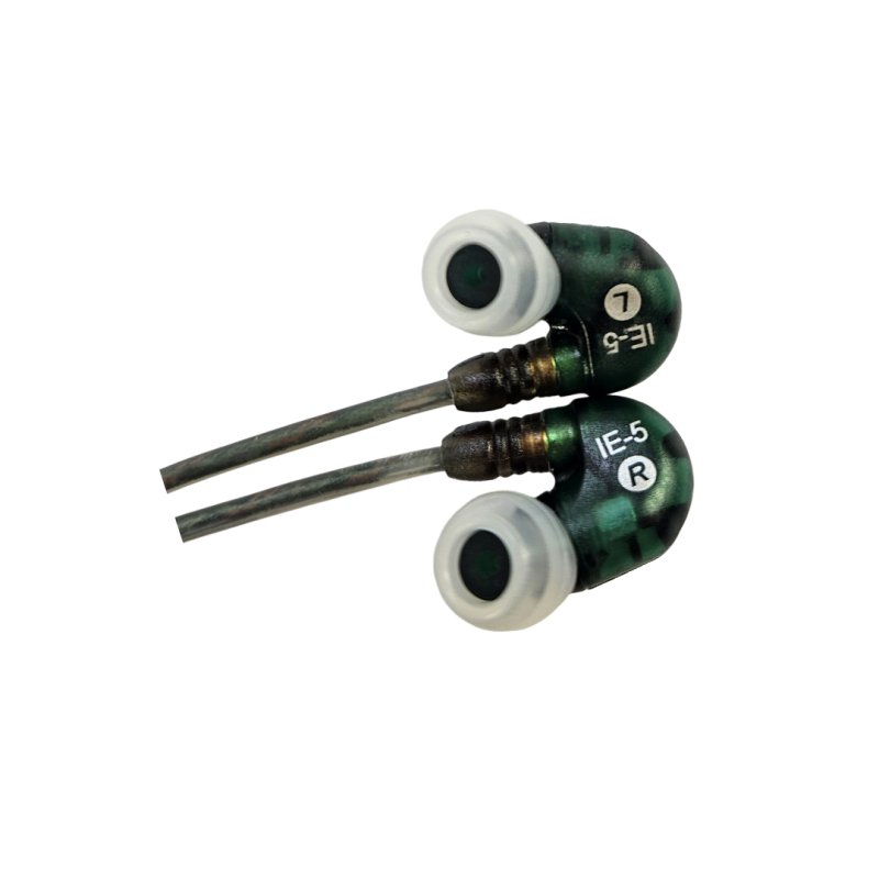 JTS professionel Ear plug bredbnds dynedriver IE-5