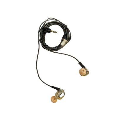 JTS professionel Ear plug wideband dynedriver IE-6