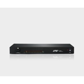 JTS tolke system base unit, 12 sprog