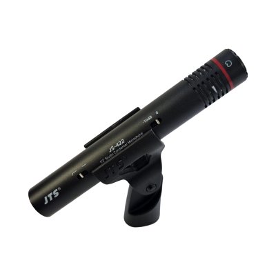 JTS Studio kondensator mikrofon 1/2