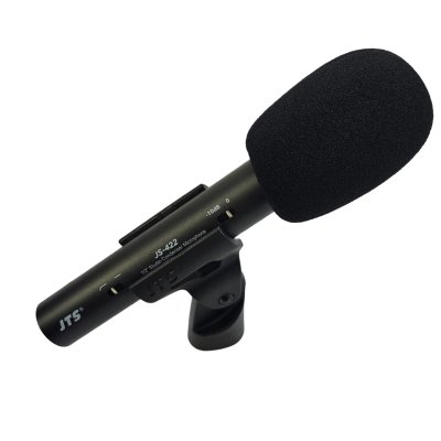 JTS Studio kondensator mikrofon 1/2