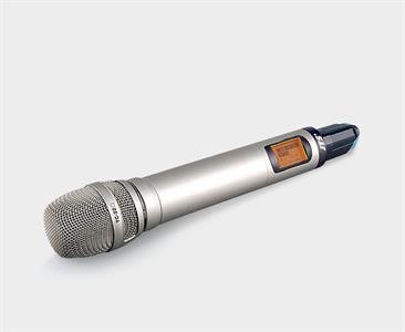 JTS Trdls mikrofon Wideband til R-4, Alu