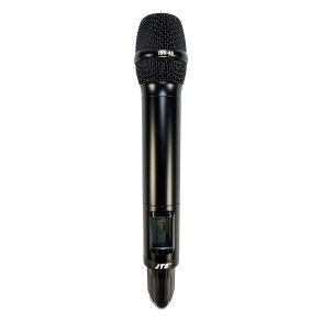 JTS Wireless mikrofon Wideband til R-4, Sort