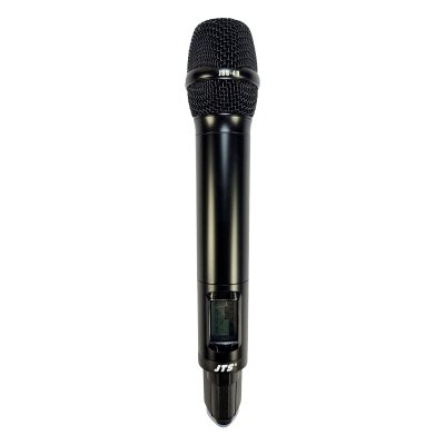 JTS Wireless mikrofon Wideband til R-4, Sort