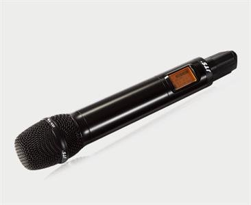 JTS Trdls mikrofon Wideband til R-4, Sort 