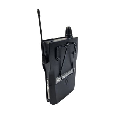 JTS wideband tr�dl�s audios�t med sender og modtager til kamera