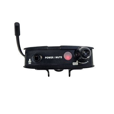 JTS wideband tr�dl�s audios�t med sender og modtager til kamera