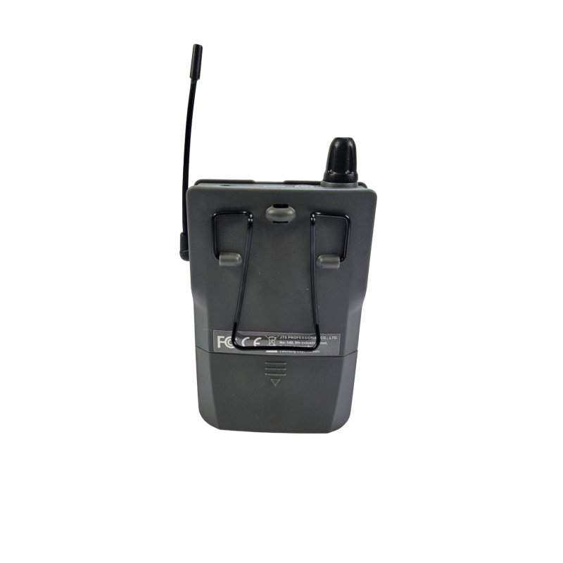 JTS wideband trdls audiost med sender og modtager til kamera