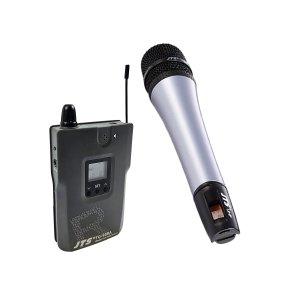 JTS trdls kamera st m/hndholdt mikrofon