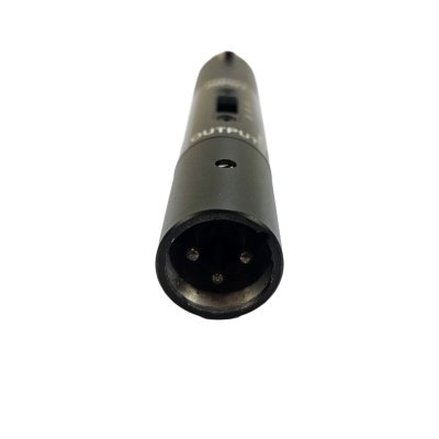 JTS d�mpeled justerbar -10dB -20dB og -30dB