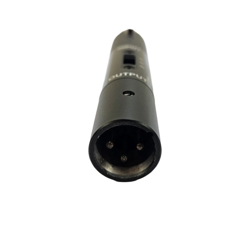 JTS dmpeled justerbar -10dB -20dB og -30dB