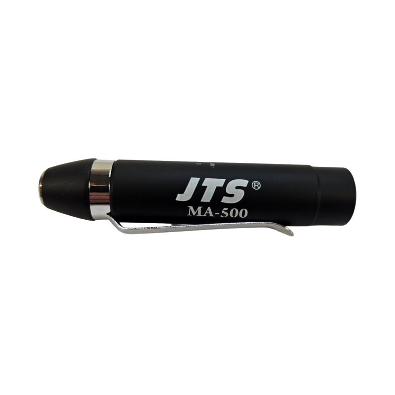 JTS Phantom power 12-48V 4P mini XLR han til XLR han