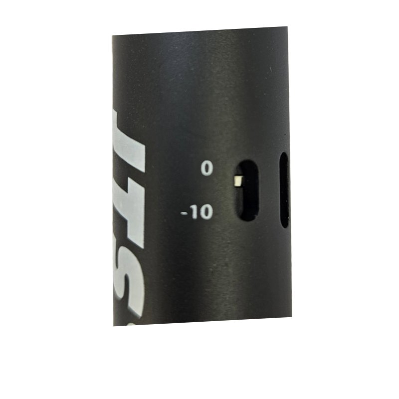 JTS Phantom power 12-48V 4P mini XLR han til XLR han