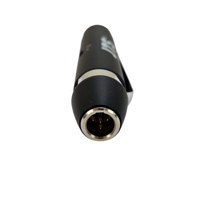 JTS Phantom power 12-48V 4P mini XLR han til XLR han