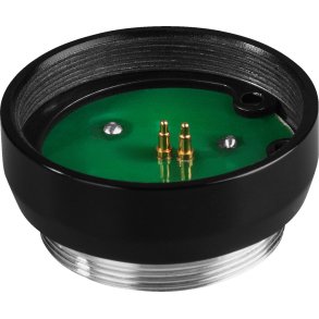 JTS adapter ring til JSS-4 sender til Sennheiser dynamisk kapsel