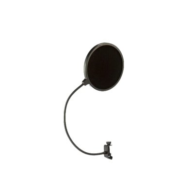 JTS mikrofon popfilter p� svanehals