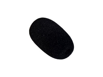 JTS vindhtte til CM-214ULi mikrofon, Sort