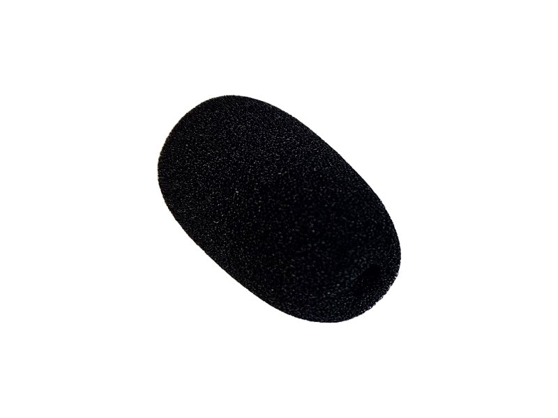 JTS vindhtte til CM-214ULi mikrofon, Sort