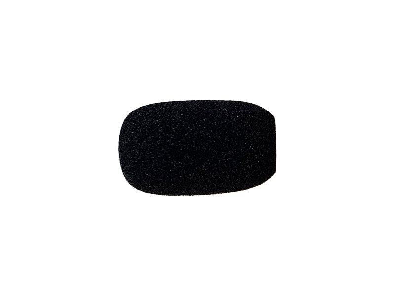 JTS vindhtte til CM-214ULi mikrofon, Sort