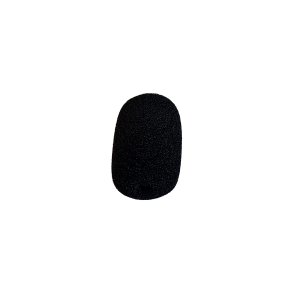 JTS vindh�tte til CM-304 mikrofon �= 4 til 6 mm, Sort