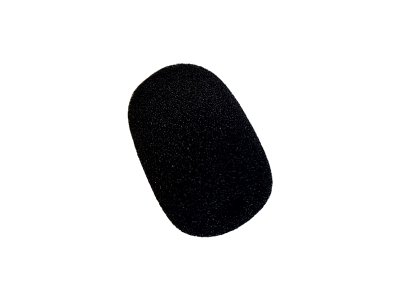 JTS vindh�tte til CM-304, CM-808 mikrofon �= 4 til 6 mm, Sort