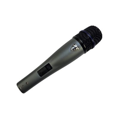 JTS instrumentmikrofon til allround-brug, on/off Switch