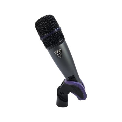 JTS instrumentmikrofon til allround-brug, on/off Switch