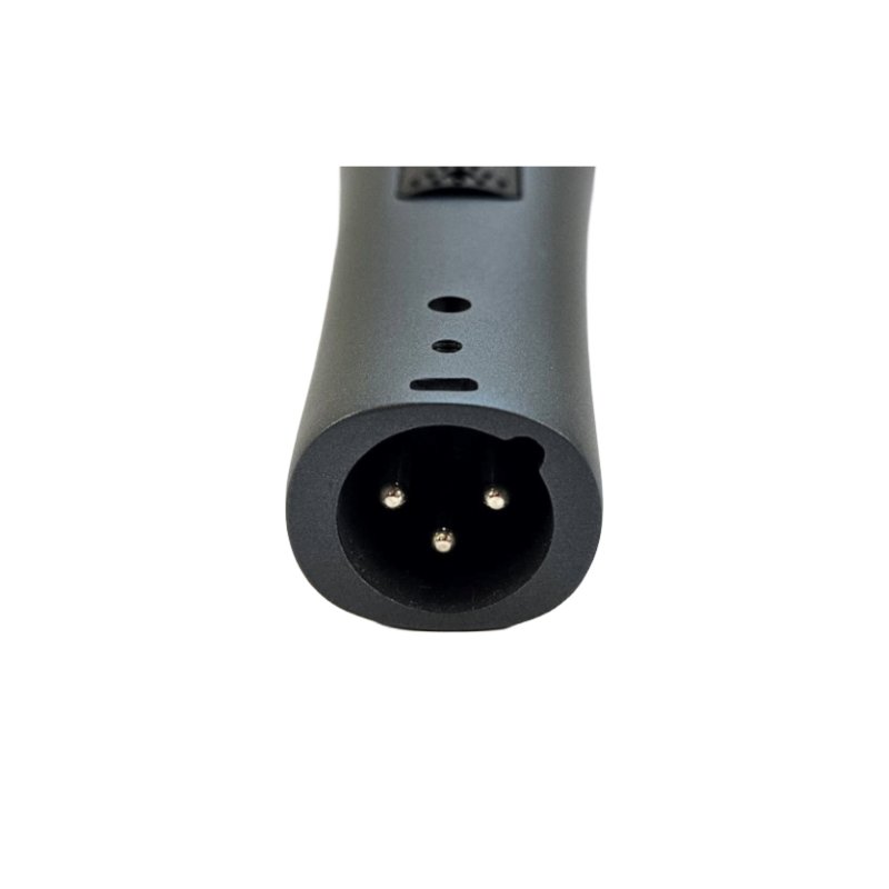 JTS instrument mikrofon til all-round brug, on/off Switch