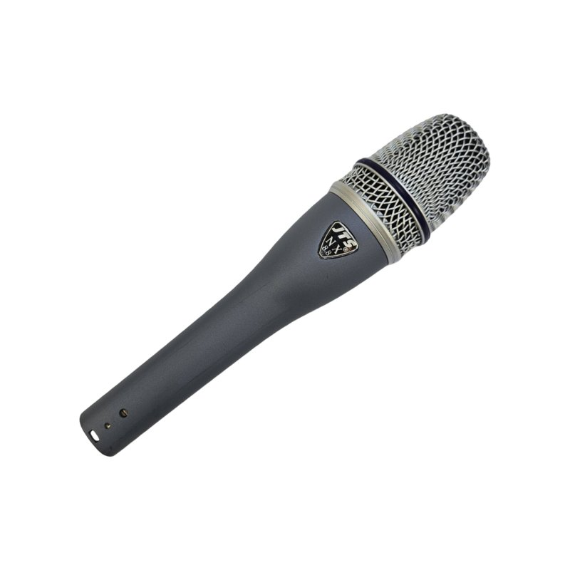 JTS vokalmikrofon, Kondensator