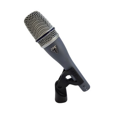 JTS vokalmikrofon, Kondensator