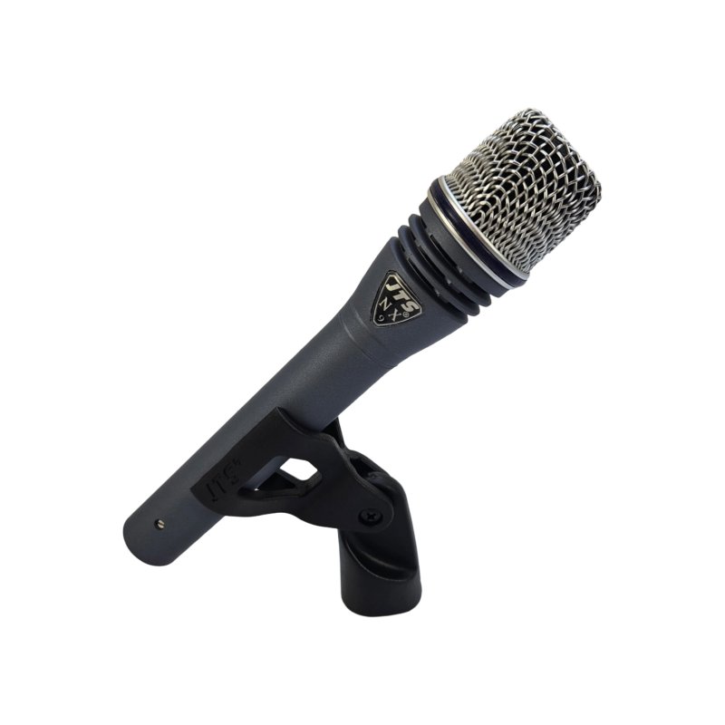 JTS instrument- och vokalmikrofon, kondensator