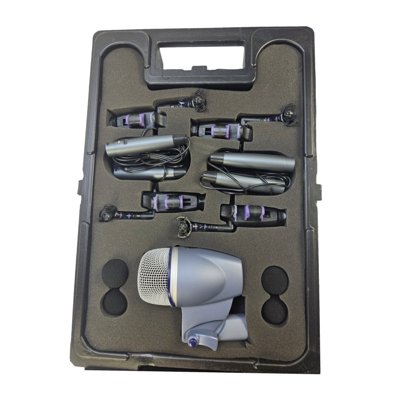 JTS trommikrofon kit 5 mic