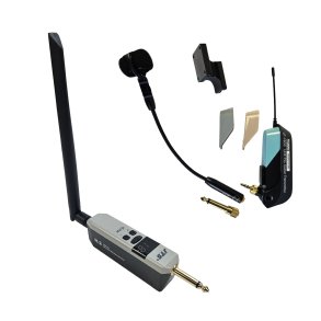 JTS miniature tr�dl�st guitarsystem 823 - 865 MHz