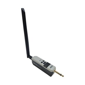 JTS miniature tr�dl�s modtager 6,3 Jack (uden batteri)