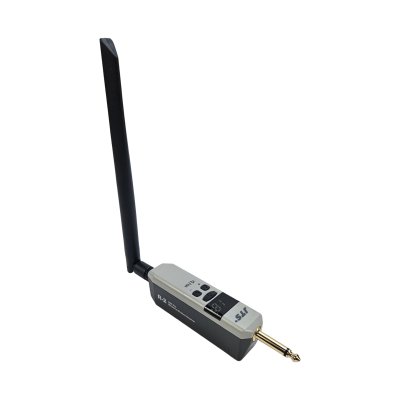 JTS miniature tr�dl�s modtager 6,3 Jack (uden batteri)