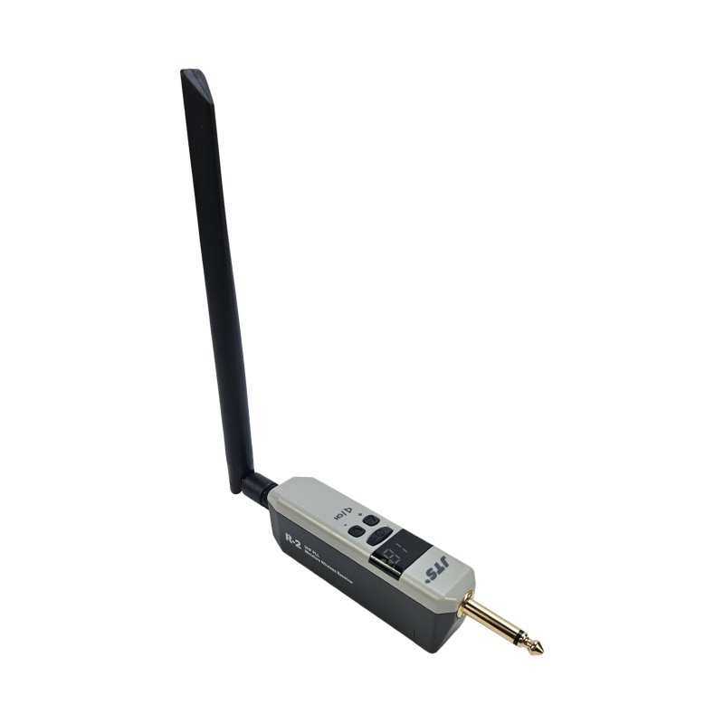 JTS miniature trdls modtager 6,3 Jack (uden batteri)