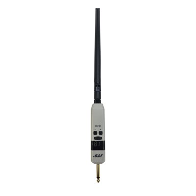 JTS miniature tr�dl�s modtager 6,3 Jack (uden batteri)