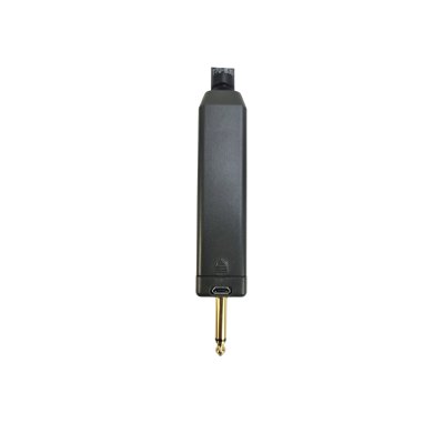 JTS miniature tr�dl�s modtager 6,3 Jack (uden batteri)