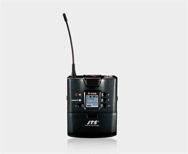 JTS Trdls lommesender til R-4 Wideband serie 