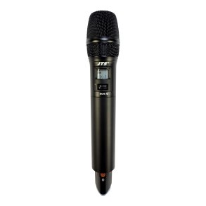 JTS Tr�dl�s mikrofon i Alu til R-4 Wideband serie 
