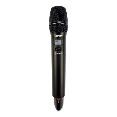 JTS Tr�dl�s mikrofon i Alu til R-4 Wideband serie 