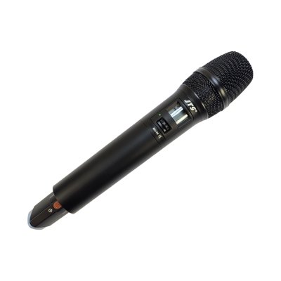 JTS Tr�dl�s mikrofon i Alu til R-4 Wideband serie 