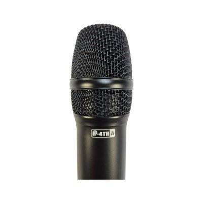 JTS Tr�dl�s mikrofon i Alu til R-4 Wideband serie 