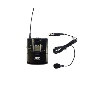 JTS Tr�dl�s R-4 system m/2 TBM beltpack og 2 H�ndholdte JSS-4B