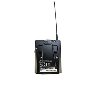 JTS Tr�dl�s R-4 system m/2 TBM beltpack og 2 H�ndholdte JSS-4B