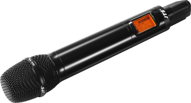 JTS Trdls R-4 system m/4 JSS-4B hndholdte mikrofoner