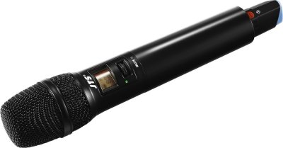 JTS Trdls R-4 system m/4 THA hndholdte mikrofoner